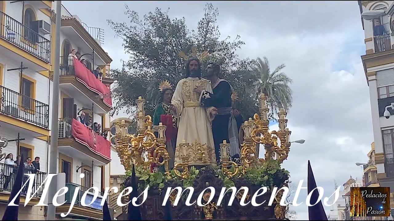 La REDENCIÓN (en Escuelas Pías y Juan de Mesa) / Mejores MOMENTOS 2022