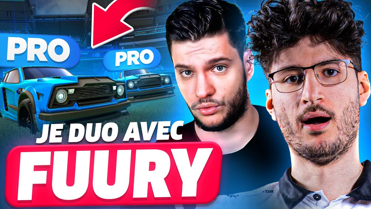 DUO AVEC FUURY CONTRE DES PROS !! (Il m'impressionne)