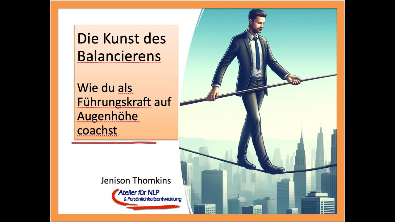 Die coachende Führungskraft
