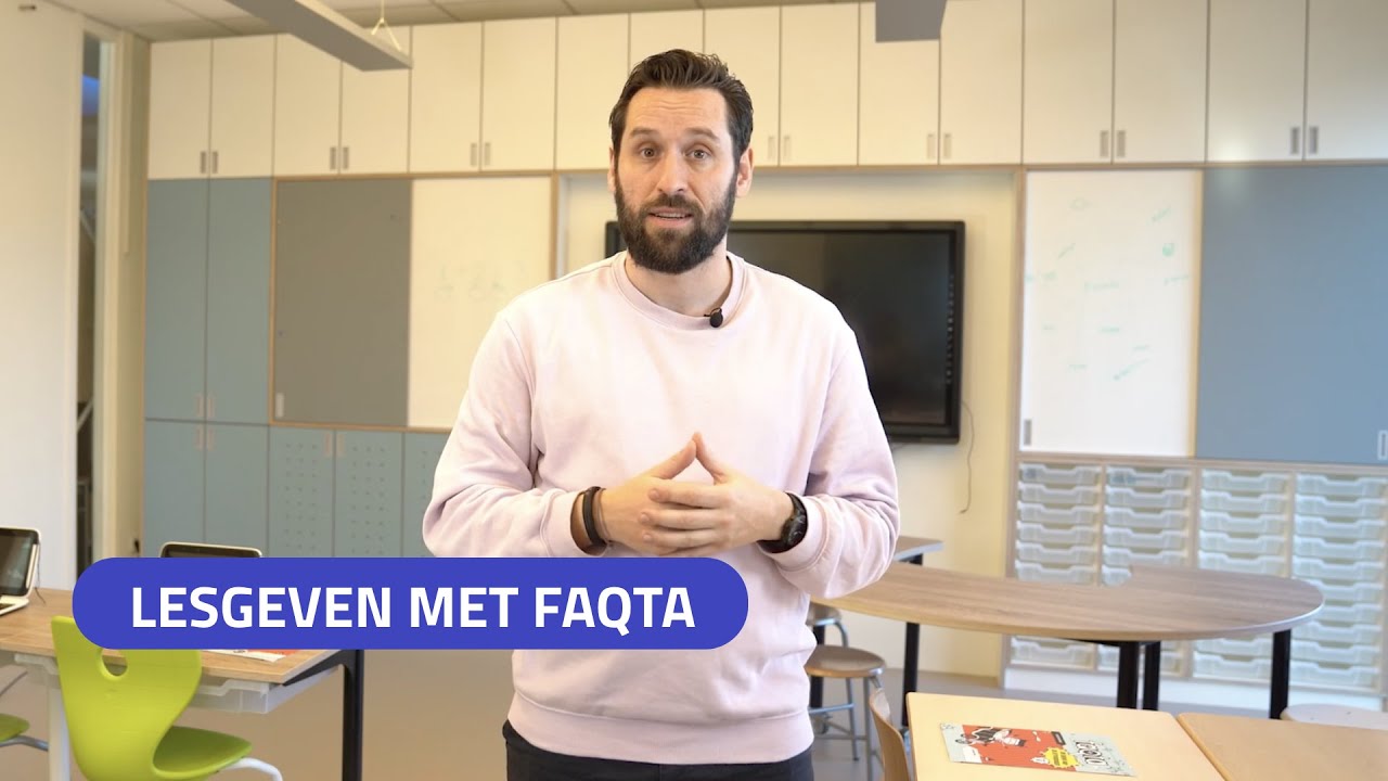 Zo werkt het | Lesgeven met Faqta