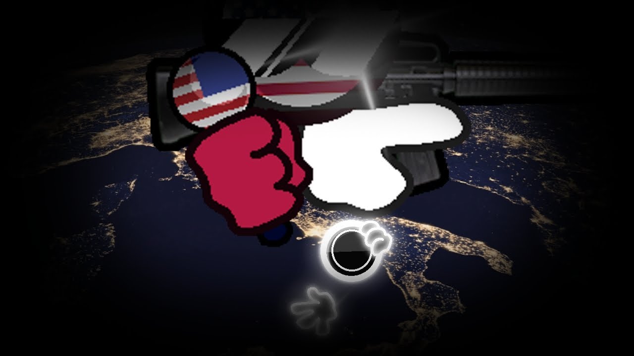 Global Gambling Part 1: Countries|Kosoxlest Play|FNF