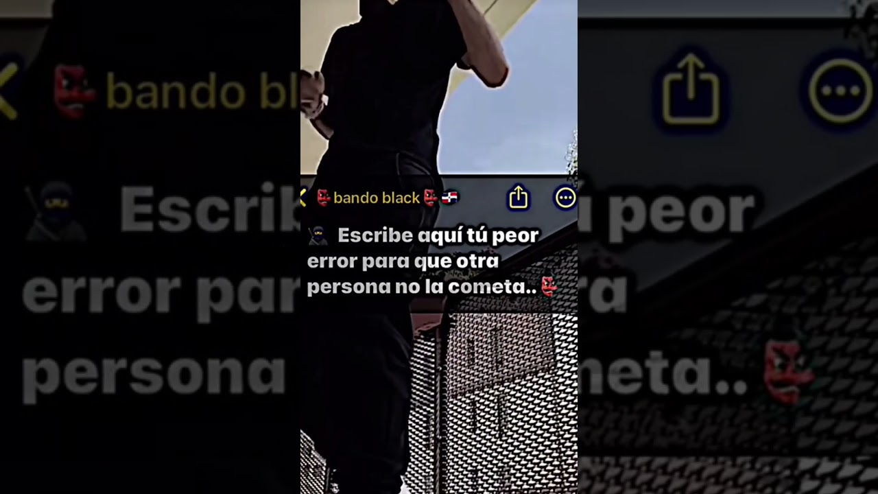 #BANDOBLACK🇳🇮#frases bando🥷🏻👺🖤