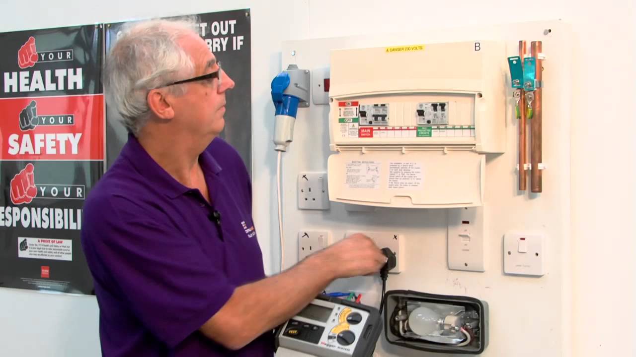 RCD Test