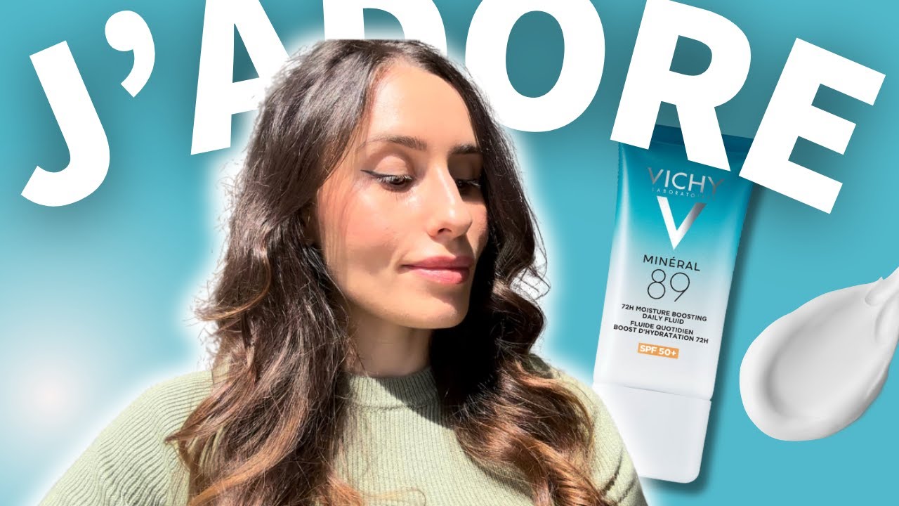 J'adore ce nouveau solaire des laboratoires Vichy