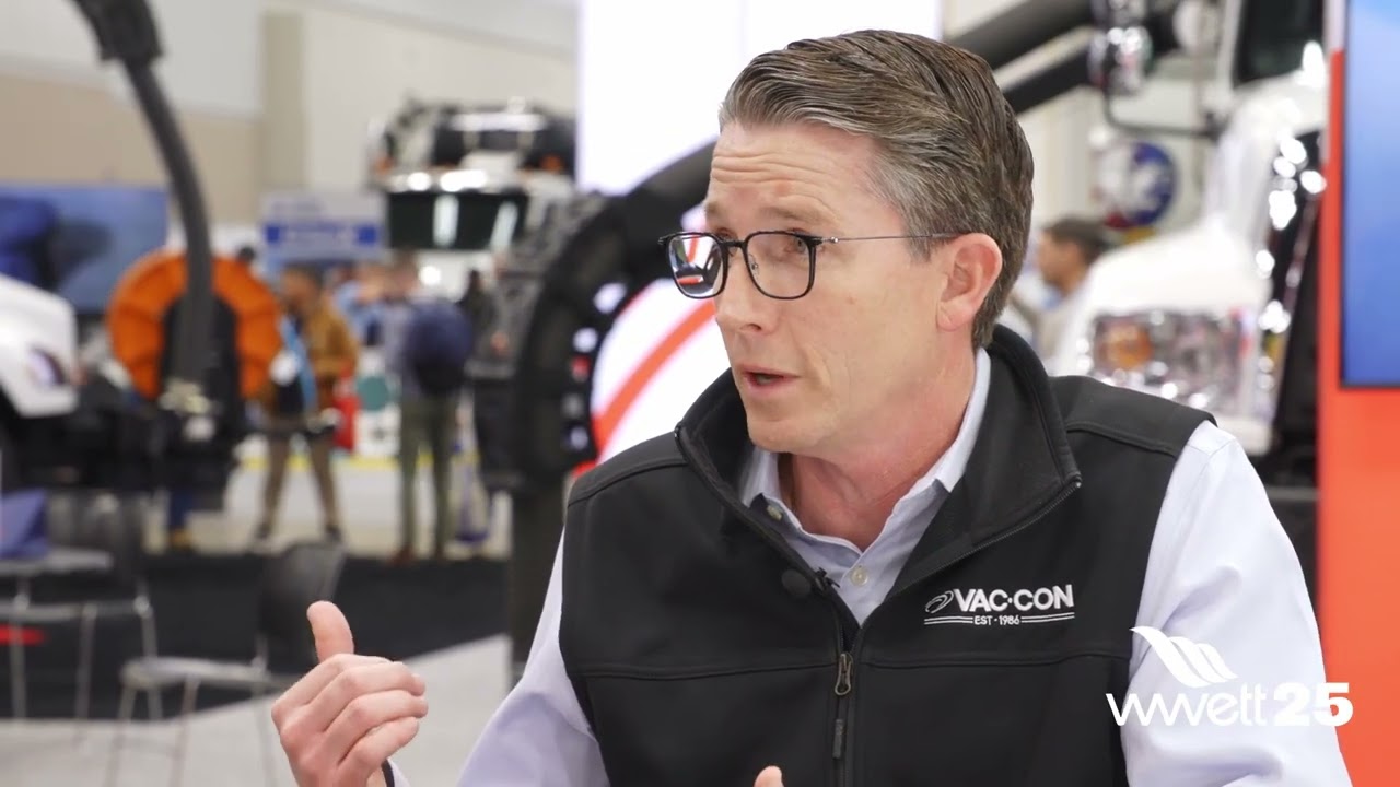 WWETT Talks Live 2025: VAC-CON Tech on Display at WWETT 2025