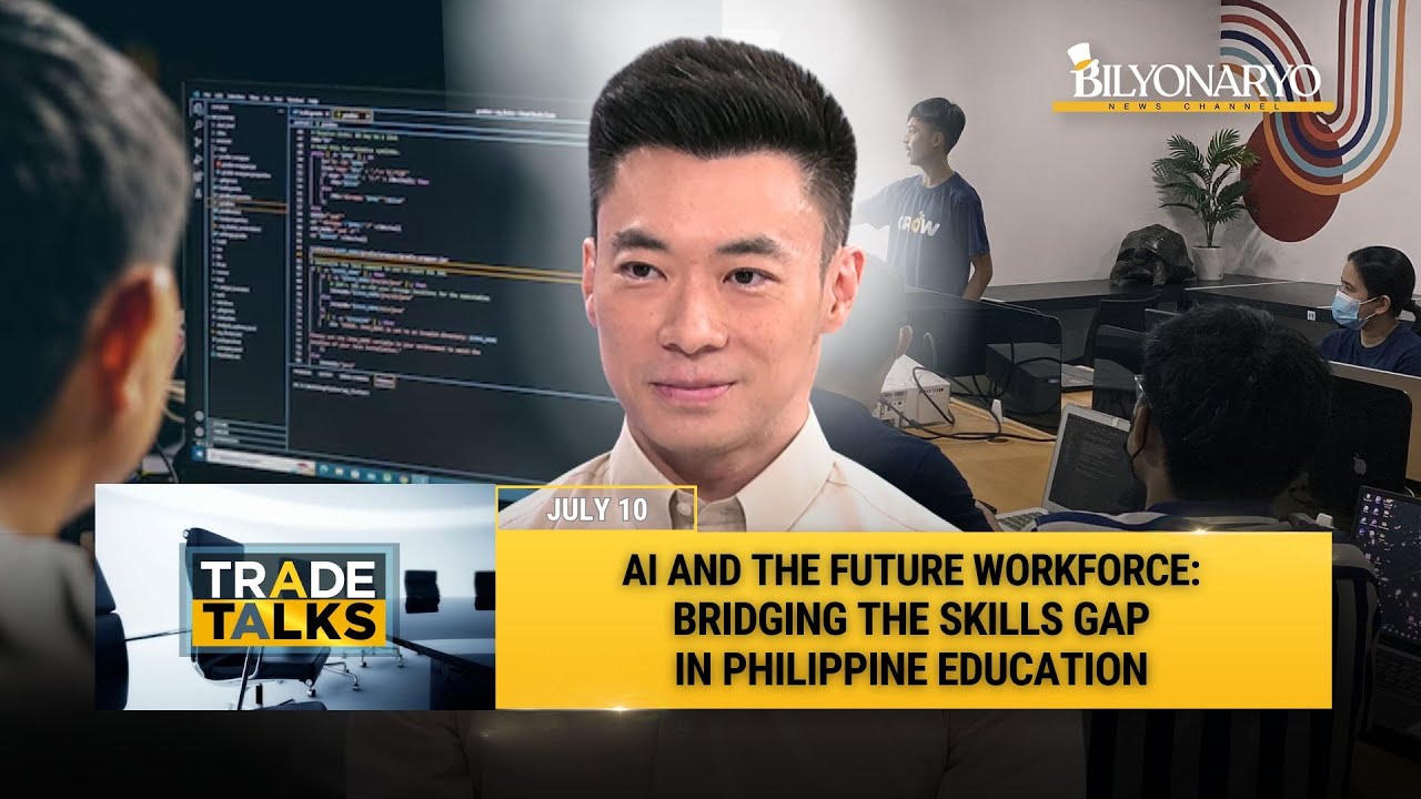 Trade Talks: Bridging the Gap Between Education and the Future Workforce | Tech Week