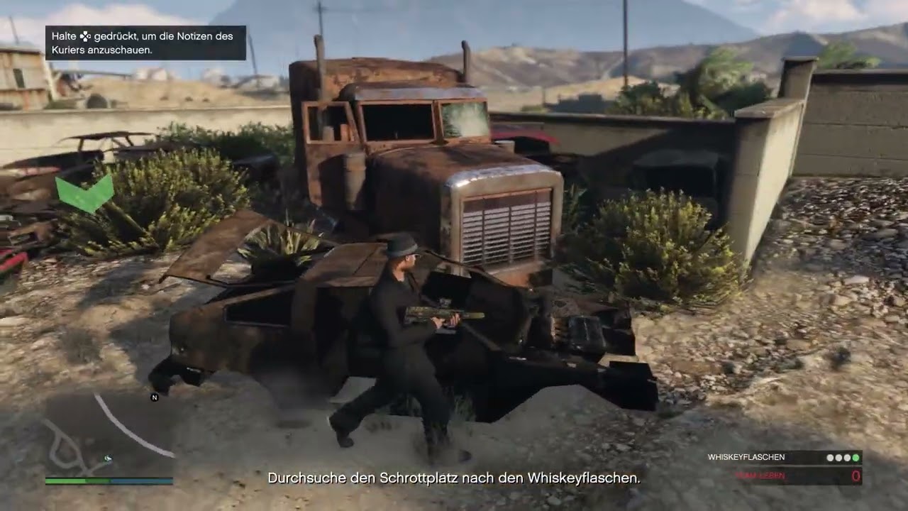 Grand Theft Auto Online #228