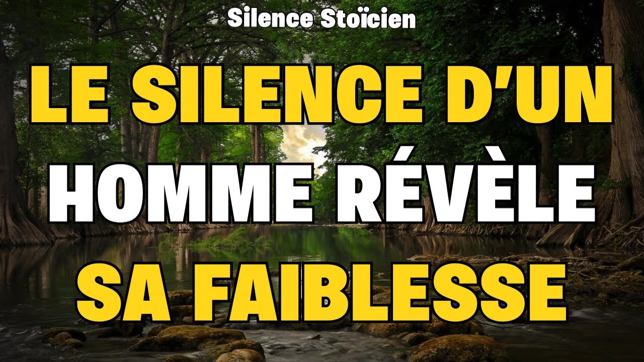 La véritable faiblesse d’un homme qui prend ses distances et t’ignore