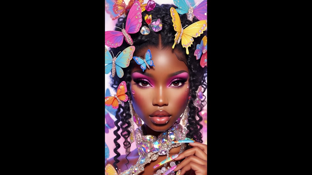 Monae Nicole - Butterflies 🦋