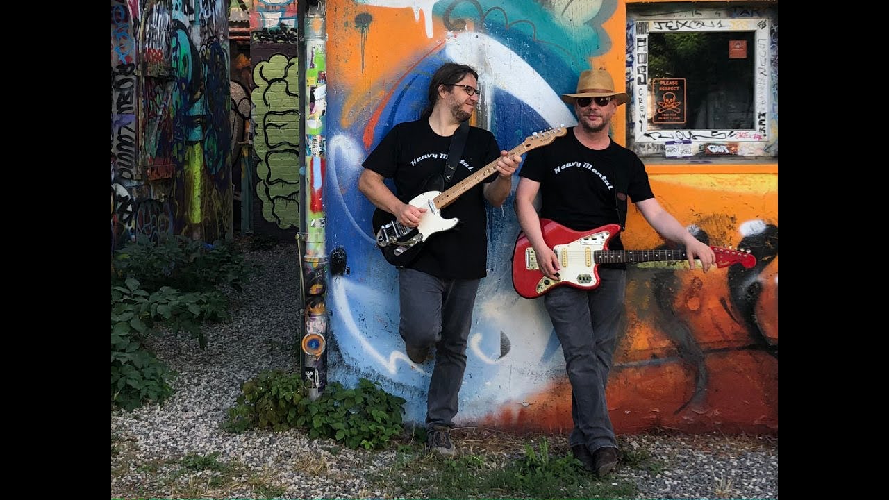 Maik & Hendrik: Rock Your Mental Health