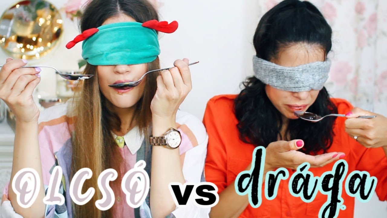 OLCS&Oacute; vs DR&Aacute;GA 2 Incussal // tej teszt...bebuktam??? │ Karin Dragos