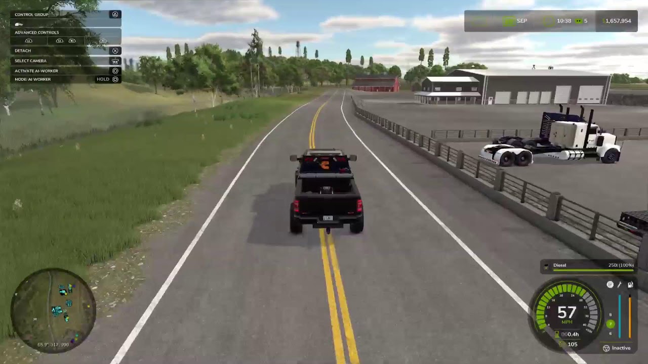 Recovery Times Mp FS25 with friends