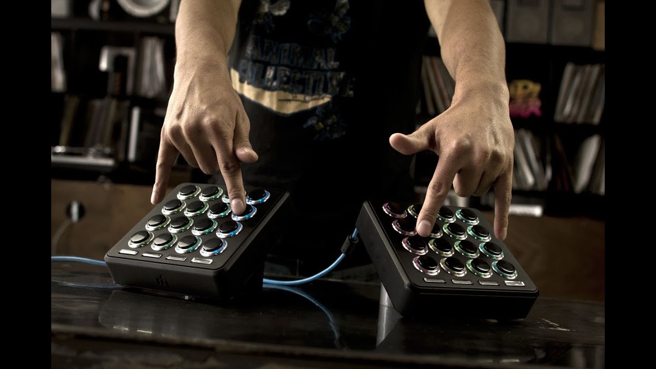 Controllerism With Your Friends 