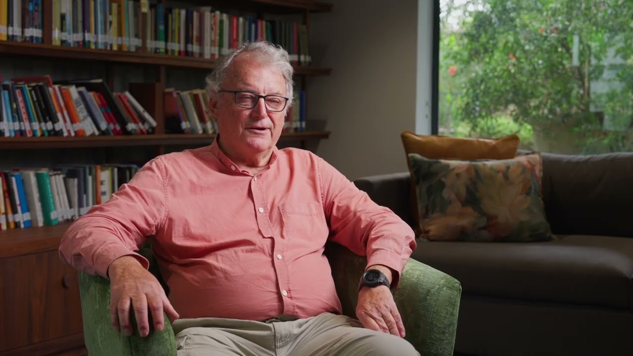 2026 Public Lecture Series: STIAS Fellow, Robin Crewe