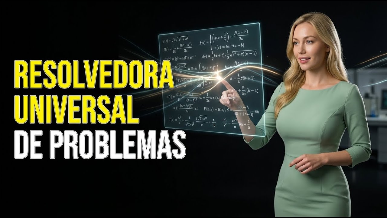 Esta IA Resuelve Problemas de Matemáticas que los Humanos No Pueden
