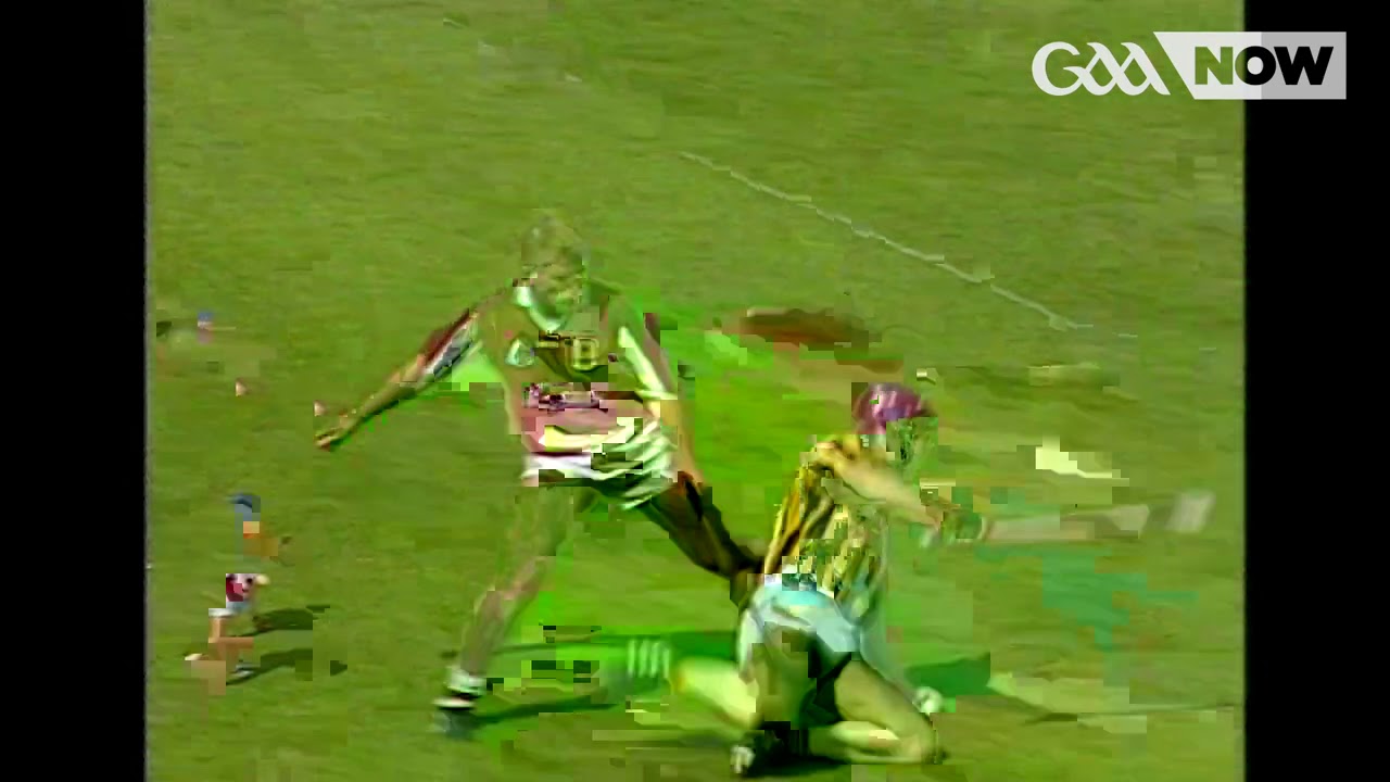 1997 All-Ireland SHC Quarter-Final: Galway v Kilkenny