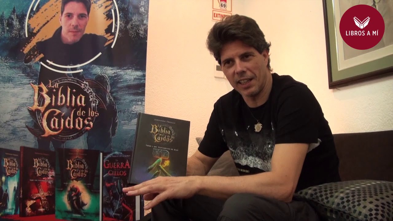 Entrevista a Fernando Trujillo sobre 