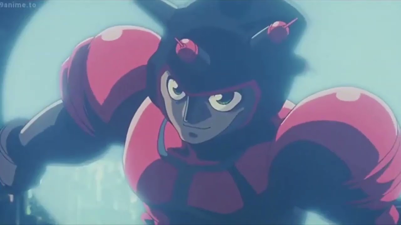 Atom vs Atlas - Astro Boy 2003