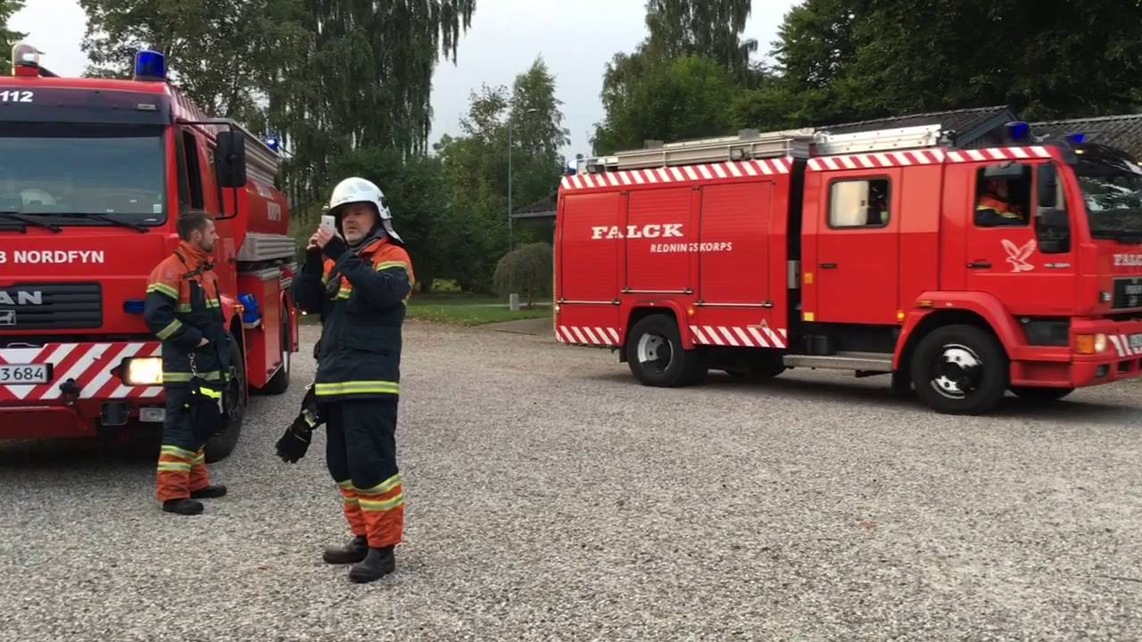 Brand&oslash;velse S&aelig;rslev