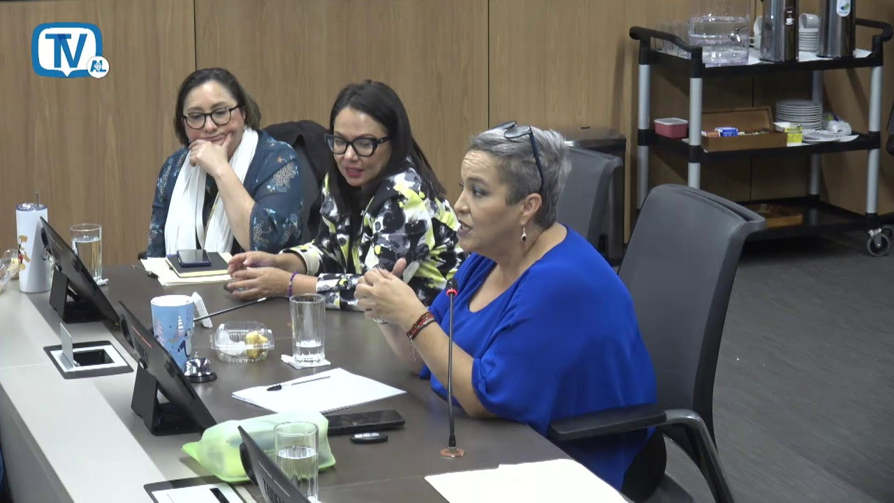 Comisión Especial de Dictaminar la Reforma del Artículo 36 Constitución Política, 20 febrero 2026