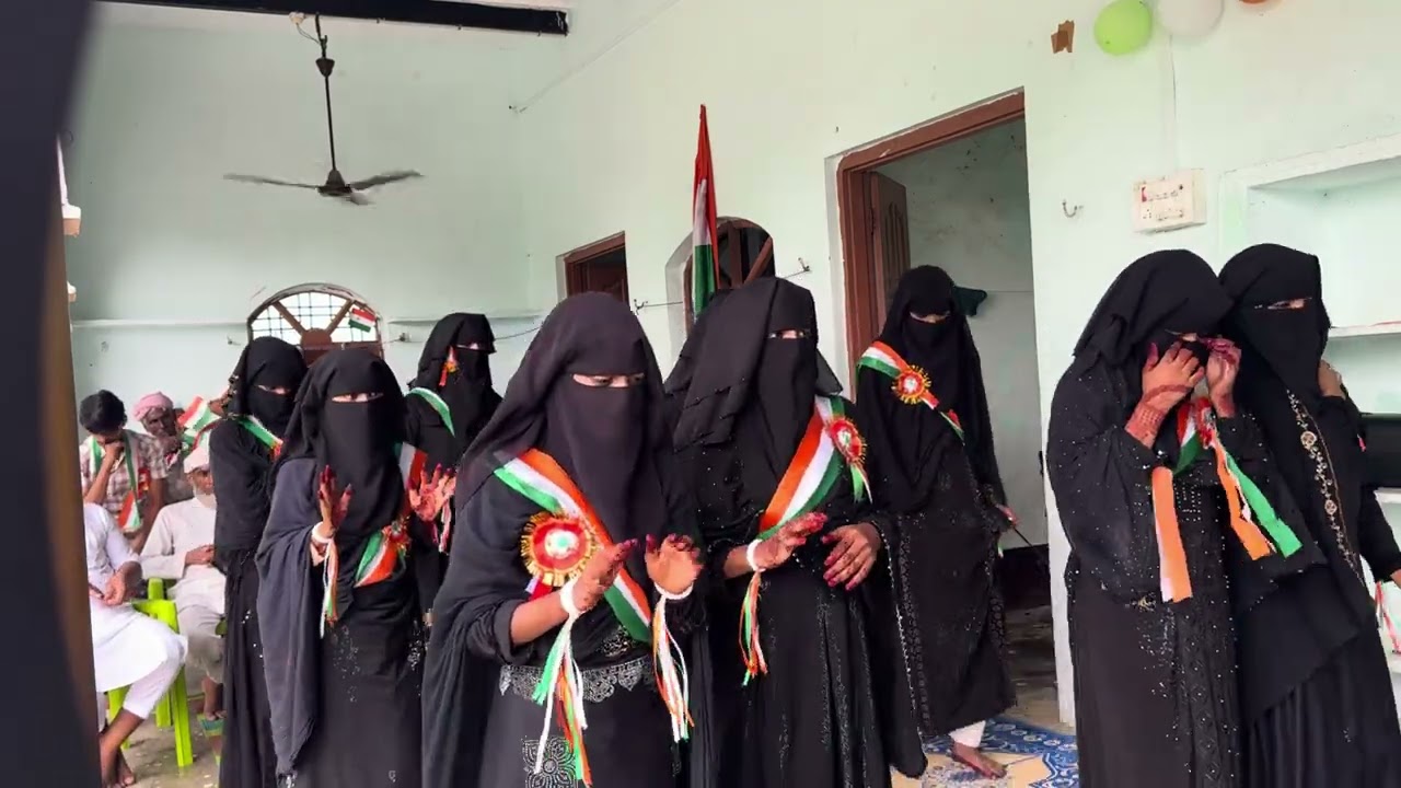 Mein parda karti hun / Allah se darti hun 
