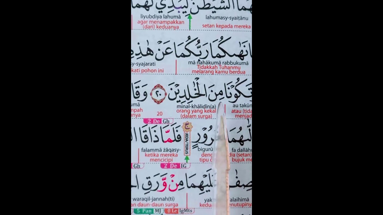 BELAJAR BERSAMA SAMPAI BISA INSYAALLAH!