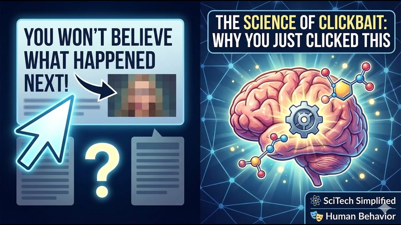 Why You Can't Resist This Title 🧠 The 