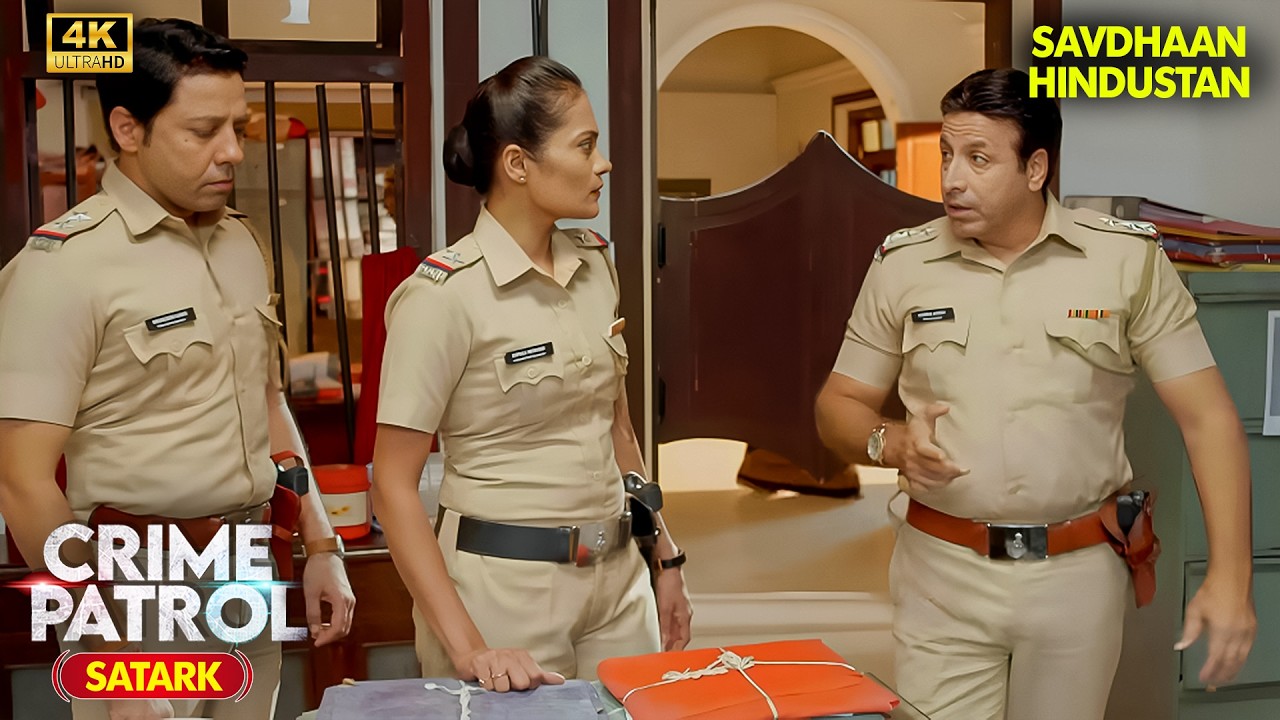 एक नाम… जो बार-बार सामने आया | Best of Crime Patrol 2025 | Full EP 4K | Crime Series | Savdhaan
