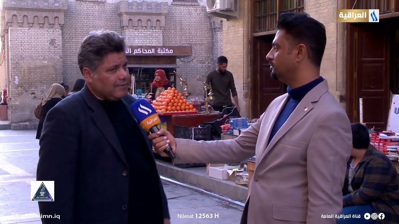 الفنان ياسر البصري يروي سبب ابتعاده عن الفن | تقرير - سمير الحميدي