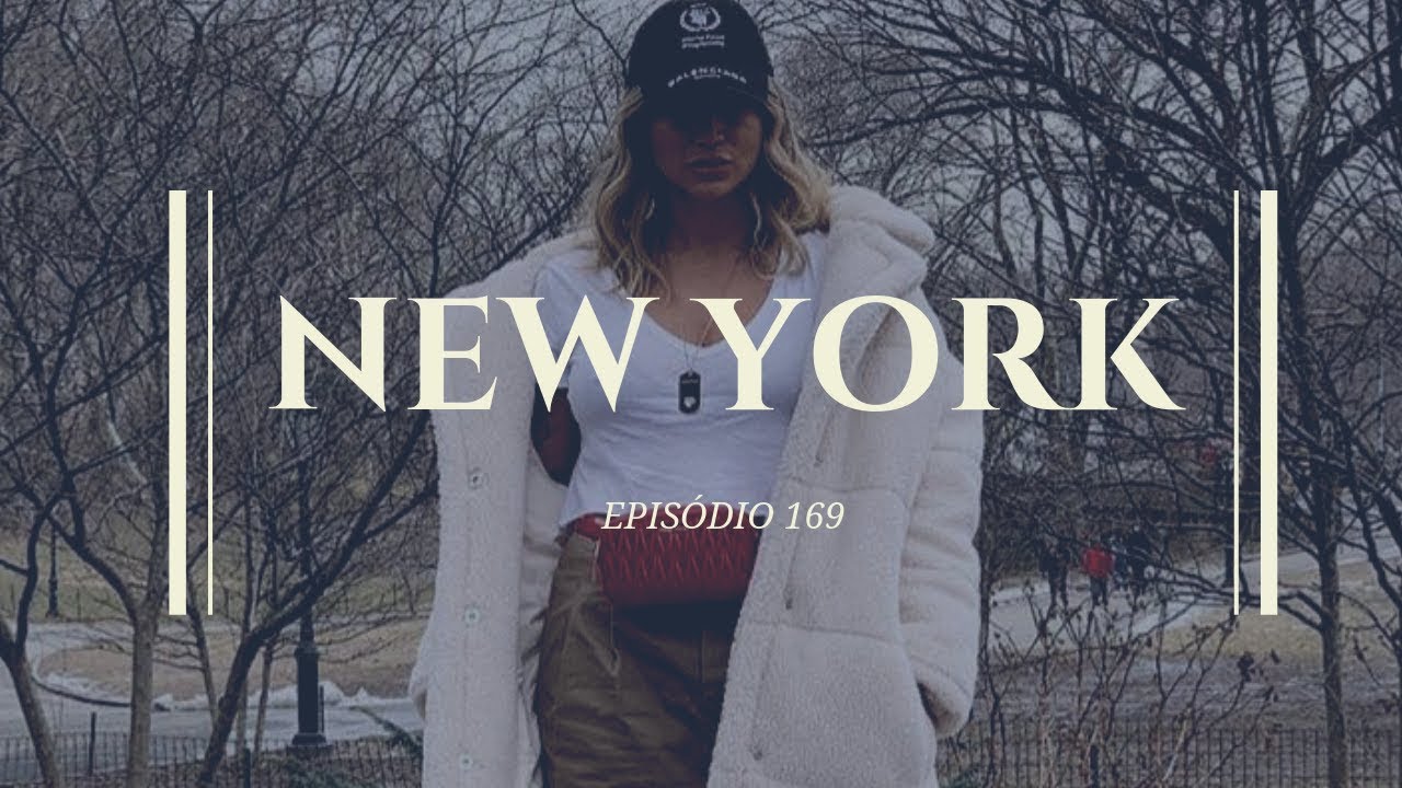 INCÊNDIO, BRIGA E CONFUSÕES EM NEW YORK