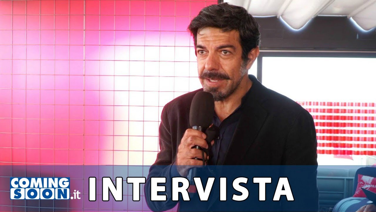PadreNostro (2020) #Venezia77: Pierfrancesco Favino e Claudio Noce Intervista - HD