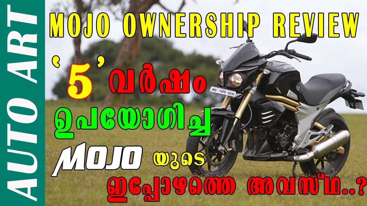 MOJO XT LONG TERM OWNERSHIP REVIEW | MALAYALAM | Mojo Malayalam Review