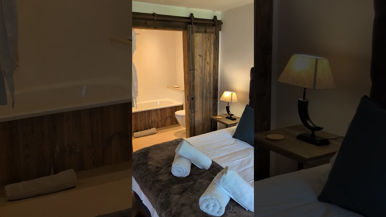 Ferme St Christophe, Samoëns - A luxury chalet in the French Alps