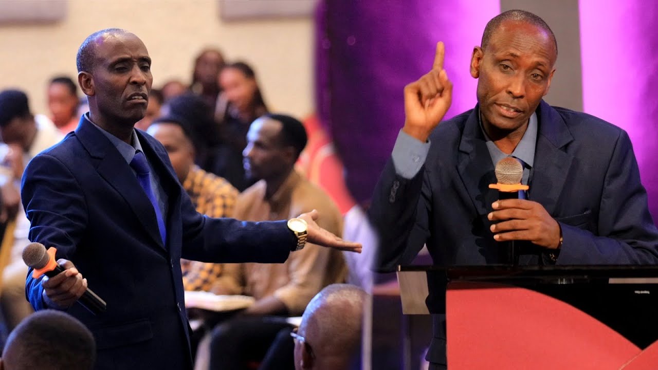 Pst  MUDAHERANWA😭👌DORE AMAKAMBA ARINDWI TUZAMBIKWA YESU ARAJE MWIHANE