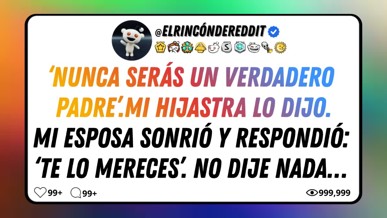 DECIDIÓ AVERGONZARME DELANTE DE TODA LA FAMILIA. PERO EL DESTINO LE TENÍA PREPARADA UNA DURA LECCIÓN