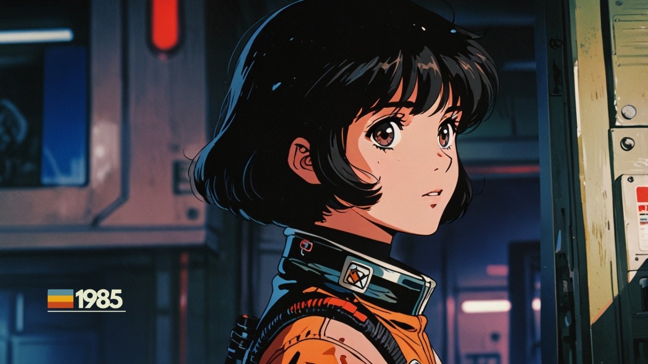 Cassette Romance | Synthwave | Retroflow 1985