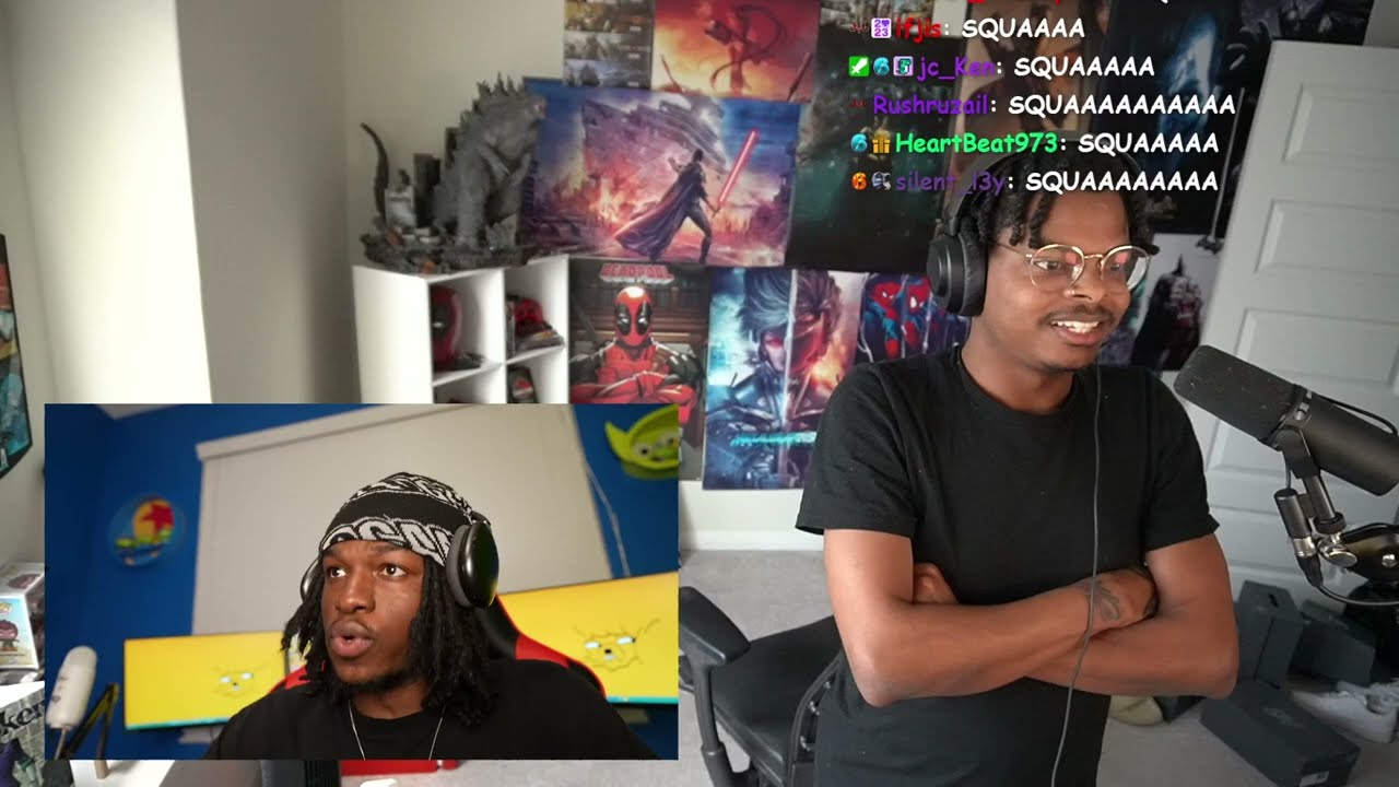 ImDontyai Reacts To Future   Plutoski