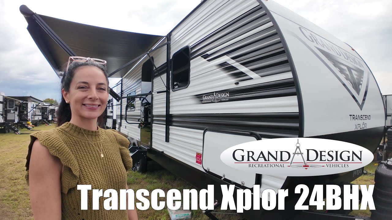 Grand Design-Transcend Xplor-24BHX