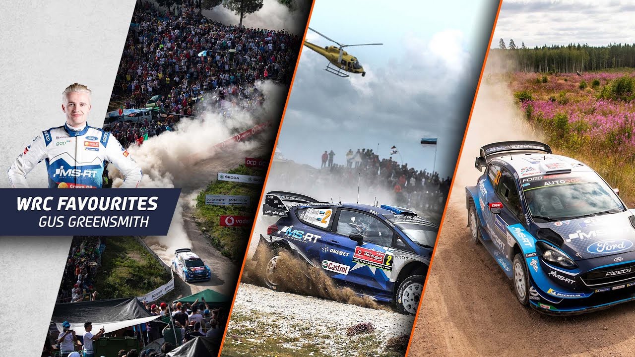 WRC Favourites 2020: Gus Greensmith