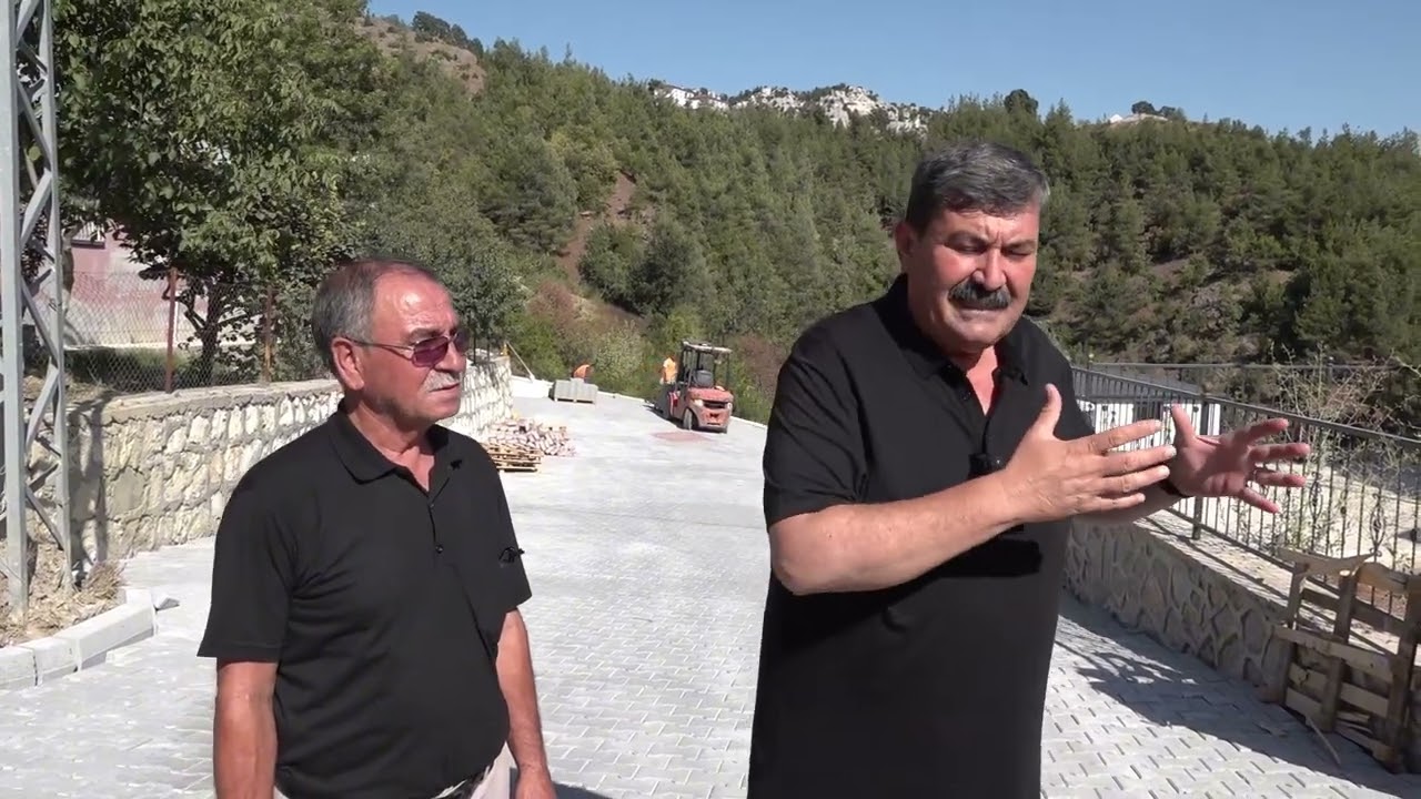 Toroslar'da Hizmet Seferberliği
