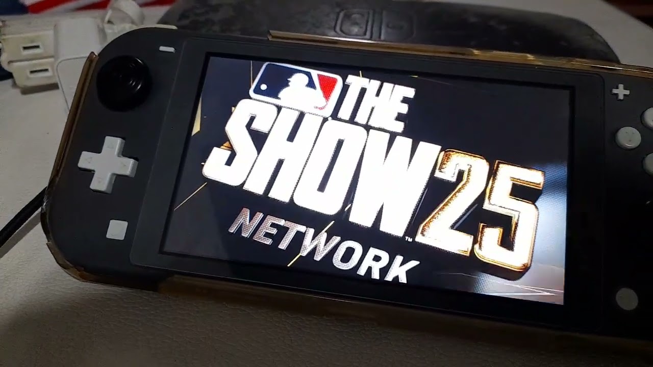 MLB The Show 25 Cardinals @ Mets👍⚾️