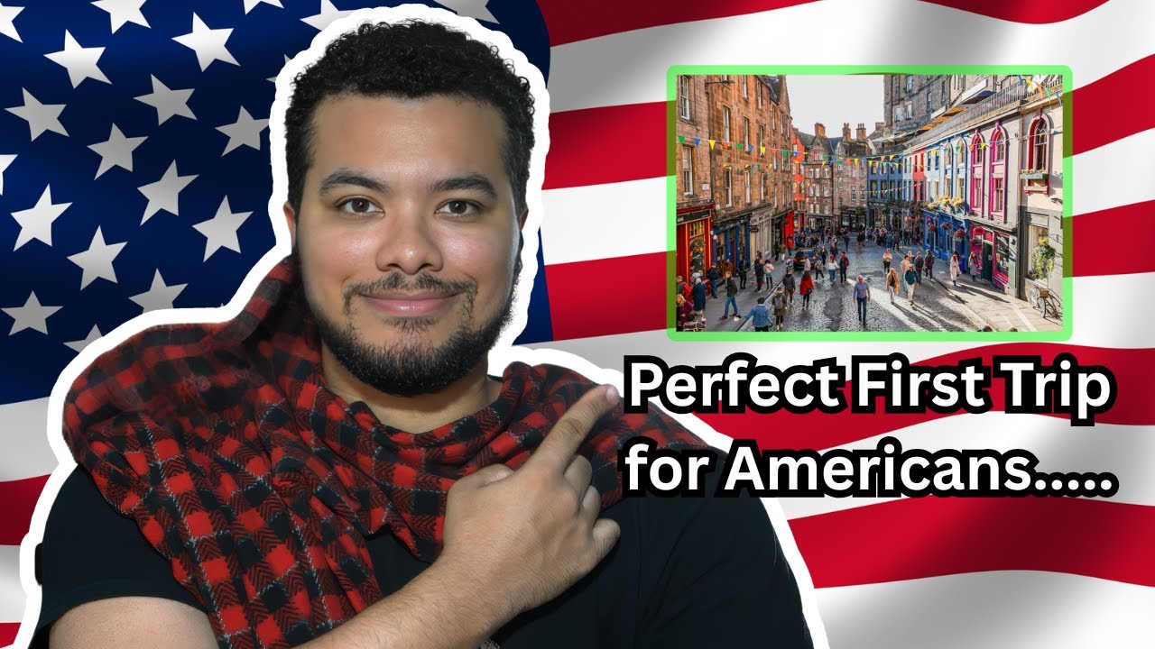 Is Edinburgh Worth Visiting for Americans? My Reaction & Travel Tips