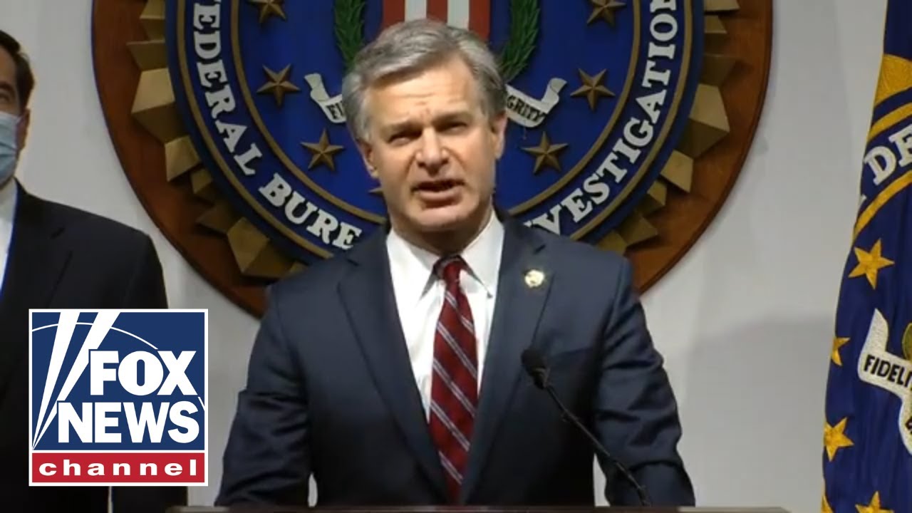 FBI announces Iran, Russia are attempting to spread election disinformation
