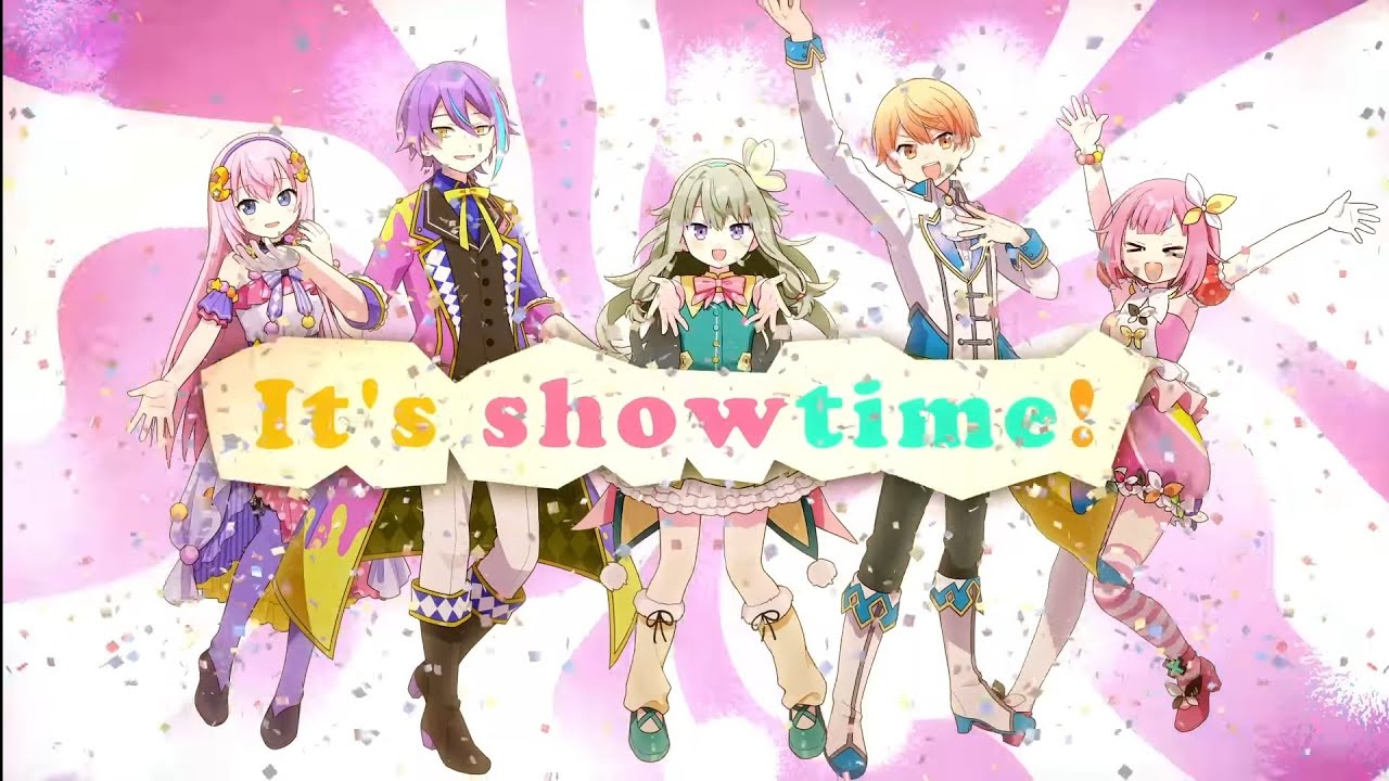 (OUTDATED, READ PINNED COMMENT) Every Wonderlands x Showtime song but only when they say 