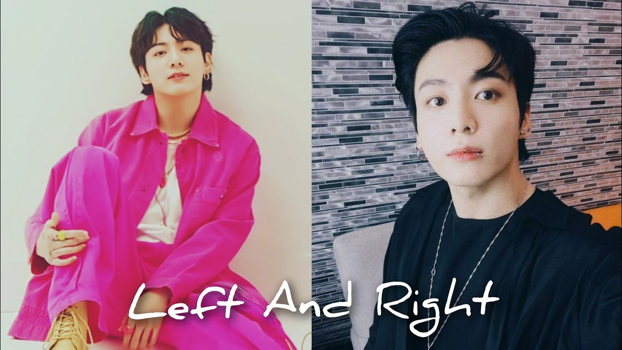 Jungkook - Left And Right [FMV] °Requested°