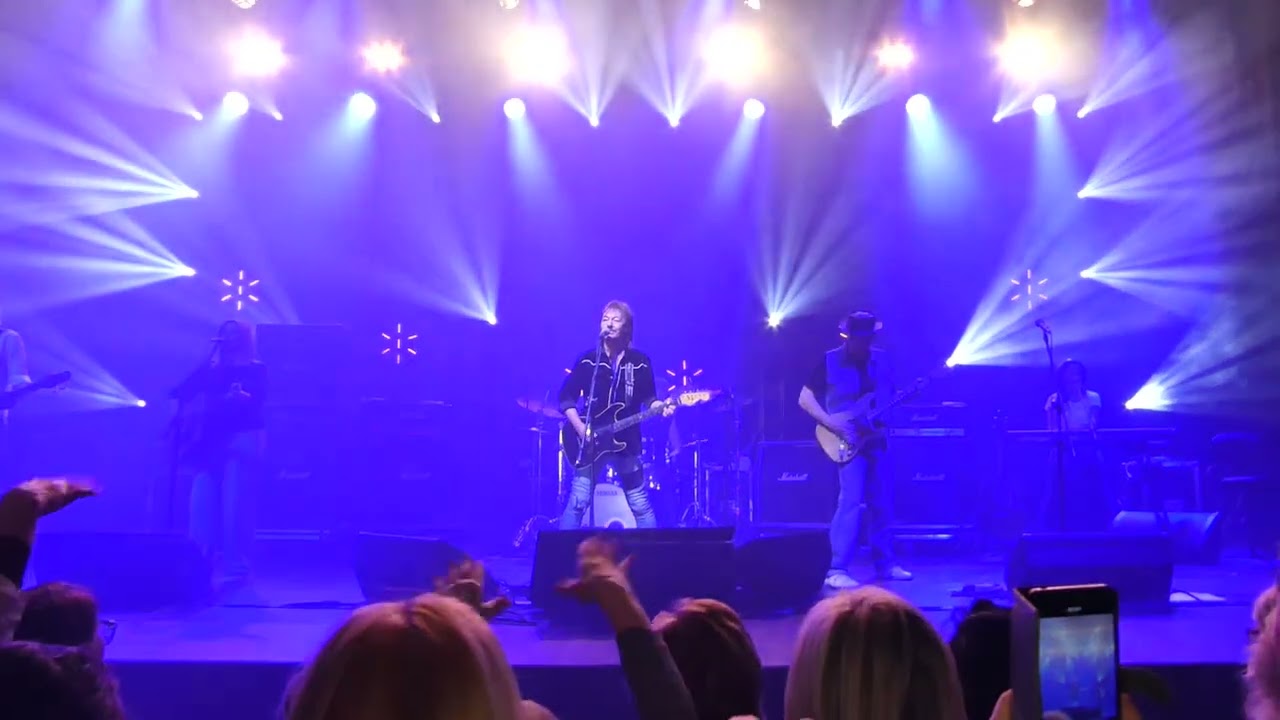 CHRIS NORMAN (Smokie) - Wild Wild Angels, 31.1. 2026, BRNO (CZE) 13/13