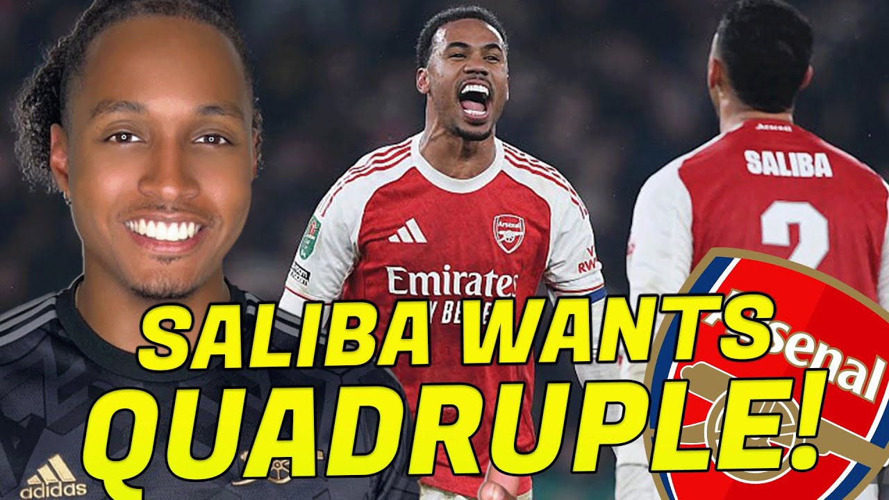 🔥ARSENAL ARE IN THE FINAL🏆  CITY OR NEWCASTLE IN THE FINAL⁉️