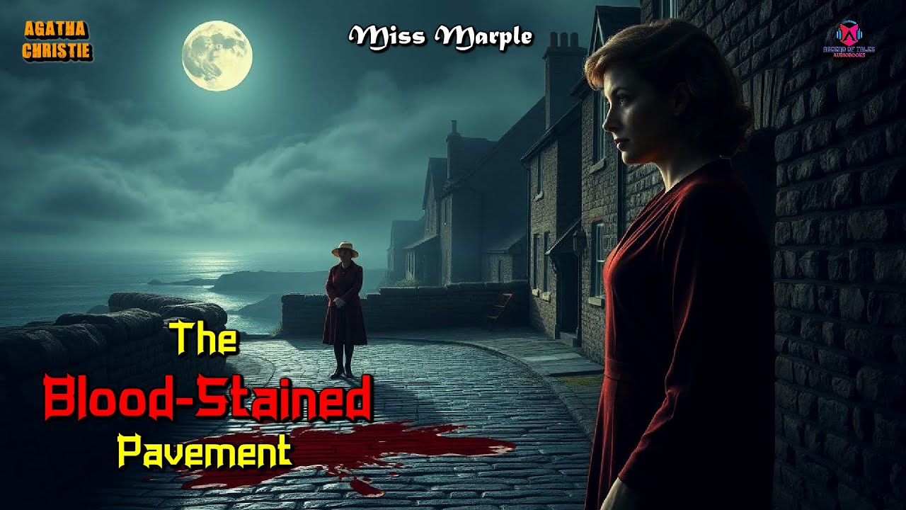 The Blood-Stained Pavement | Miss Marple by Agatha Christie | Full Audiobook