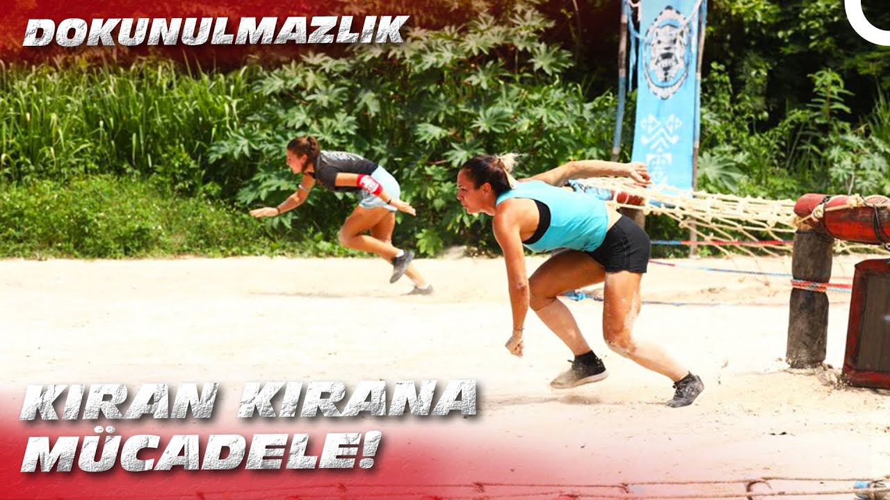 En İyilerin Dokunulmazlık Yarışı 1. Kısım | Survivor All Star 2022 - 123. Bölüm