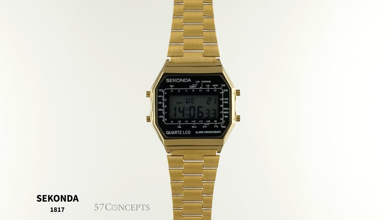 Sekonda 1817 Sports &bull; Zegarek męski/damski